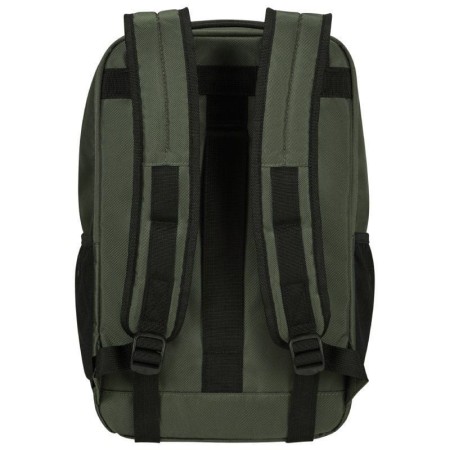 Mochila American Tourister Urban Track/ Capacidad 24L/ Verde
