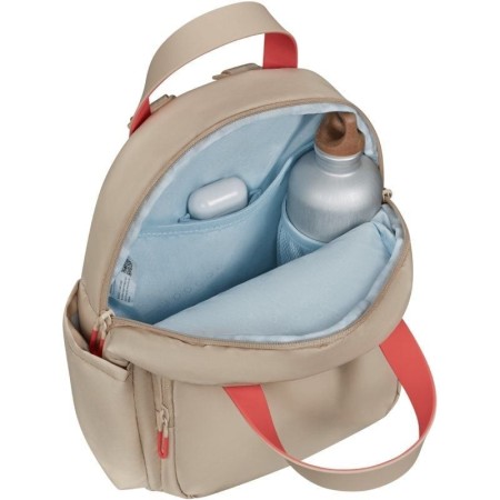 Mochila American Tourister Puffypop S/ Capacidad 8.5L/ Beige