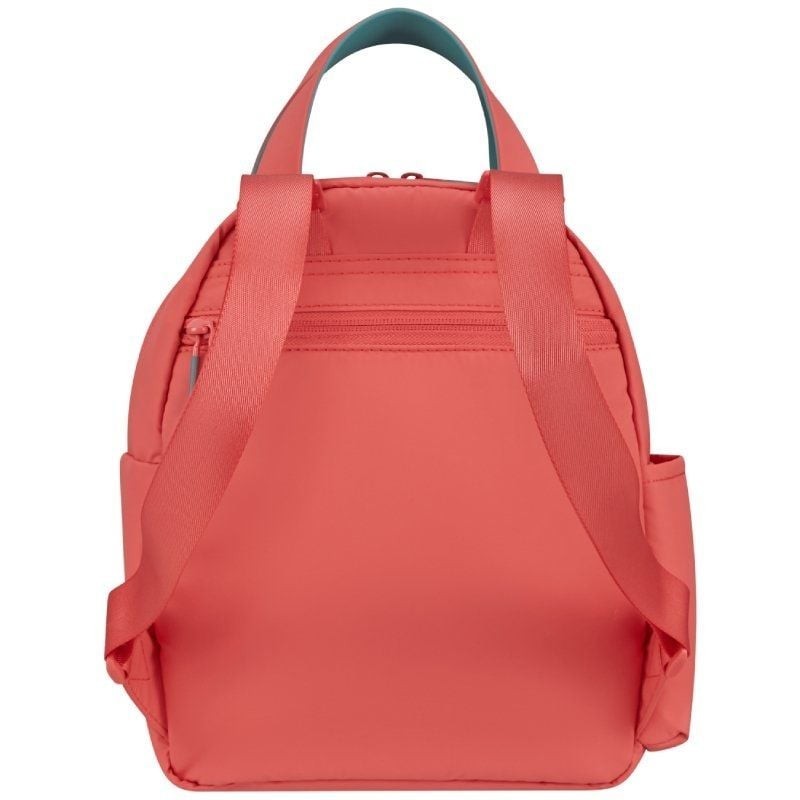 Mochila American Tourister Puffypop S/ Capacidad 8.5L/ Coral