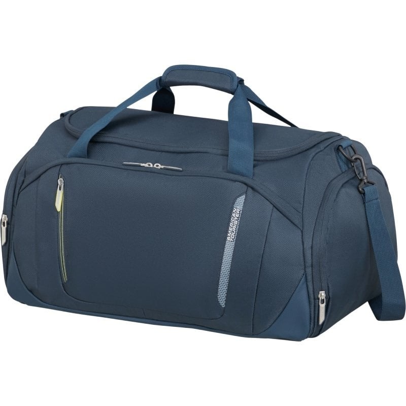 Bolsa de Viaje American Tourister Wanderlite S/ 30x52x31cm/ Azul