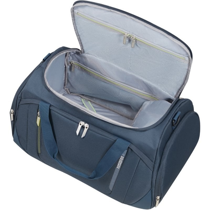 Bolsa de Viaje American Tourister Wanderlite S/ 30x52x31cm/ Azul