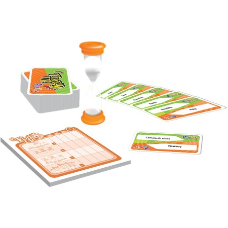 Juego de mesa asmodee times up family pegi 8