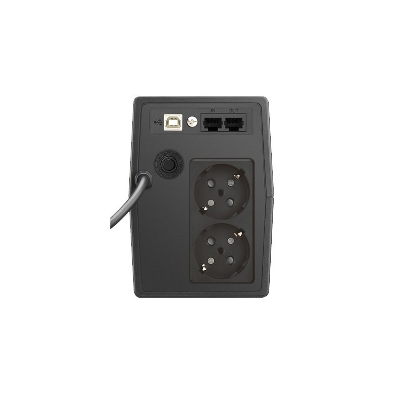 Sai ups phasak 600va ph 9464 interactivo 0.6kva