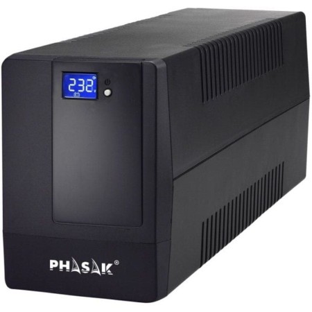 Sai ups phasak 600va ph 9464 interactivo 0.6kva