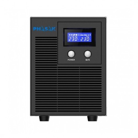 Sai ups phasak 2160va protekt surge protection ph 7621 2.16kva