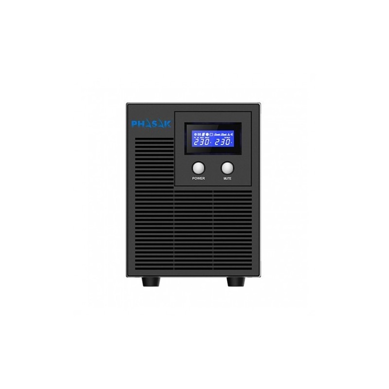 Sai ups phasak 2160va protekt surge protection ph 7621 2.16kva