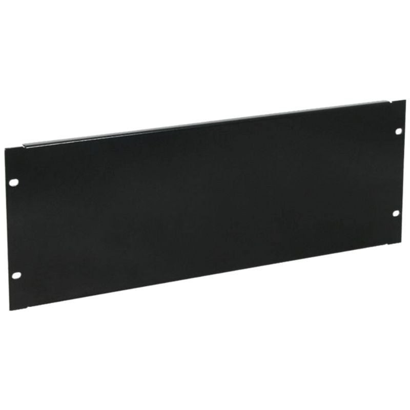 Panel frontal ciego para armario rack 19 pulgadasphasak 3u negro pho 5003