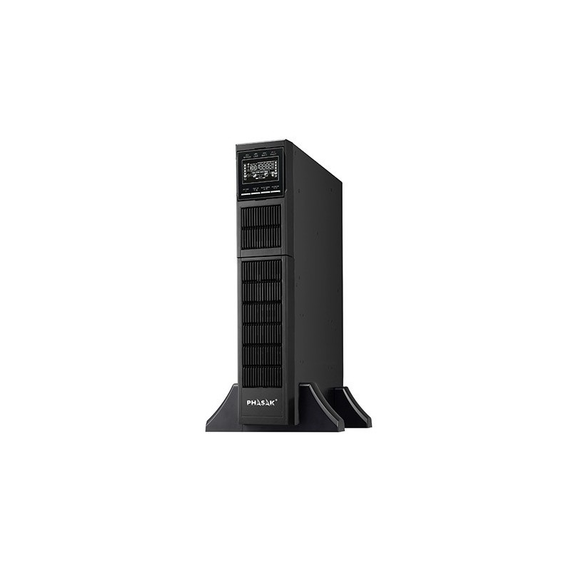 Sai ups phasak 10000va rack pro online ph 9301 10kva
