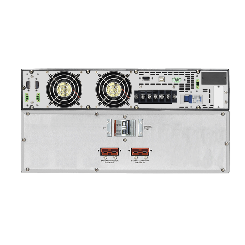 Sai ups phasak 10000va rack pro online ph 9301 10kva