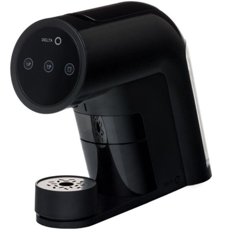 Cafetera de Cápsulas Delta Q IconiQ/ Negra