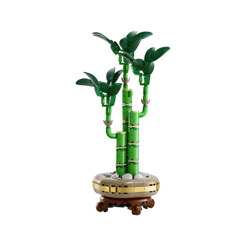 Lego bambú de la suerte