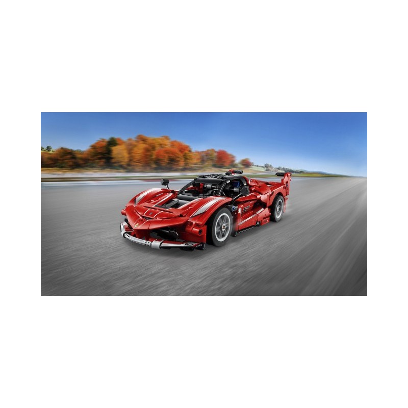 Lego ferrari fxx v29