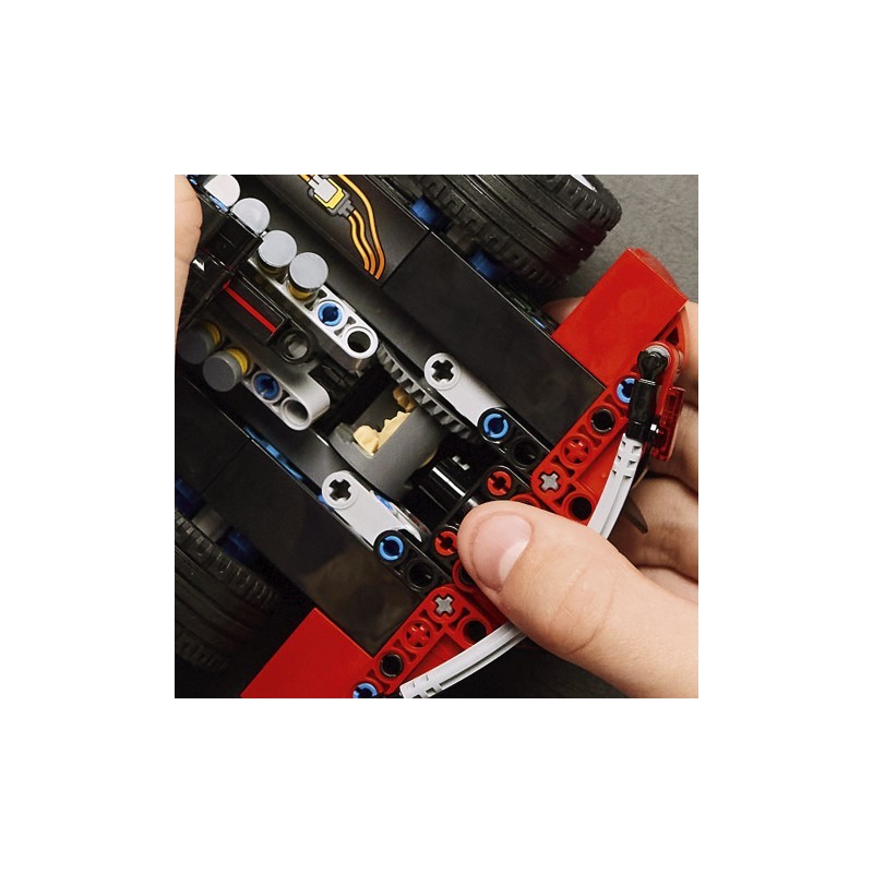 Lego ferrari fxx v29