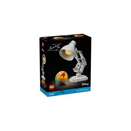 Lego disney pixar luxo jr.