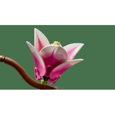 Lego botanicals ramas de magnolia