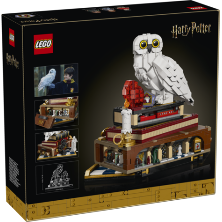 Lego harry potter y la piedra filosofal edición coleccionista