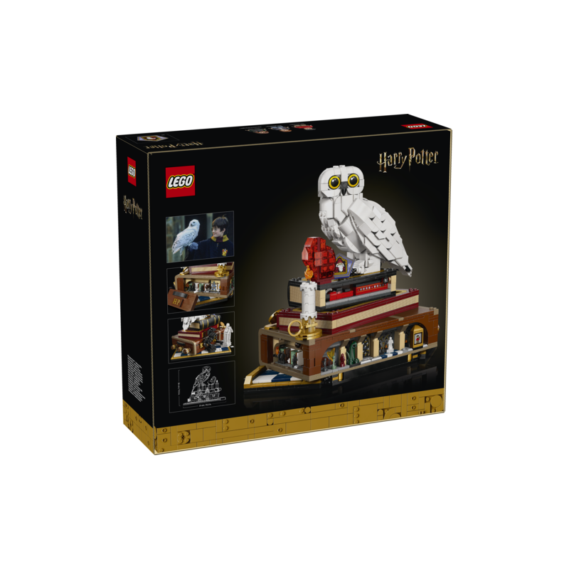Lego harry potter y la piedra filosofal edición coleccionista