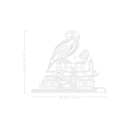 Lego harry potter y la piedra filosofal edición coleccionista
