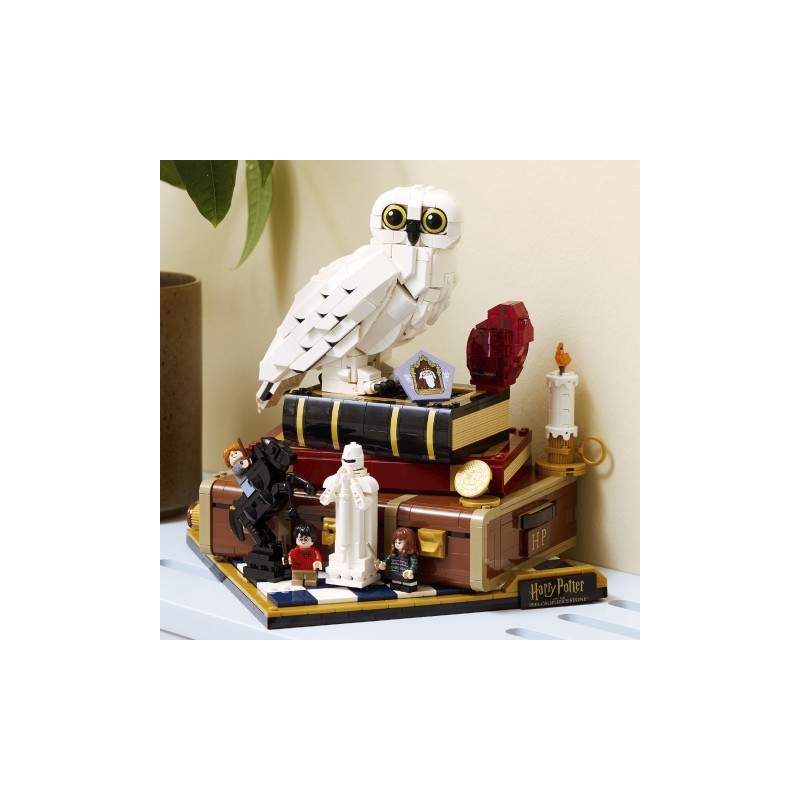 Lego harry potter y la piedra filosofal edición coleccionista