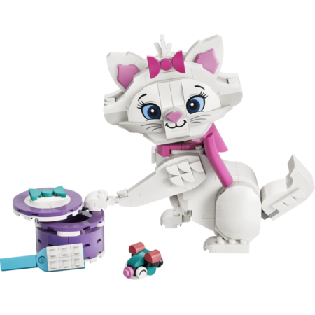 Lego disney los ariostogatos adorable marie