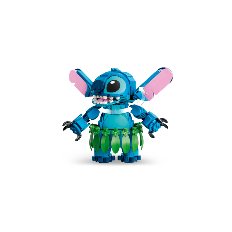 Lego stitch y scrump
