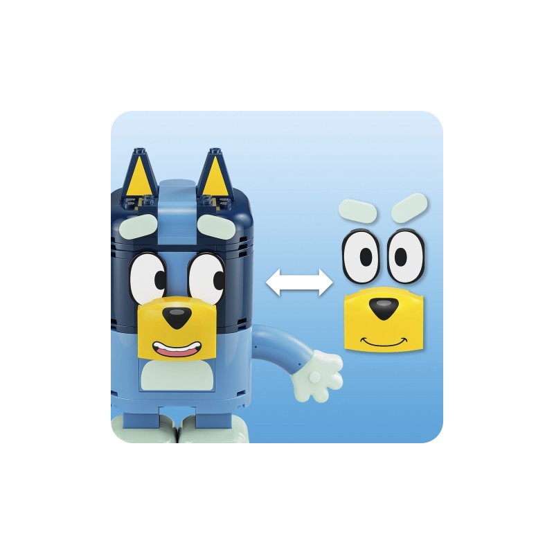 Lego familia de bluey para construir