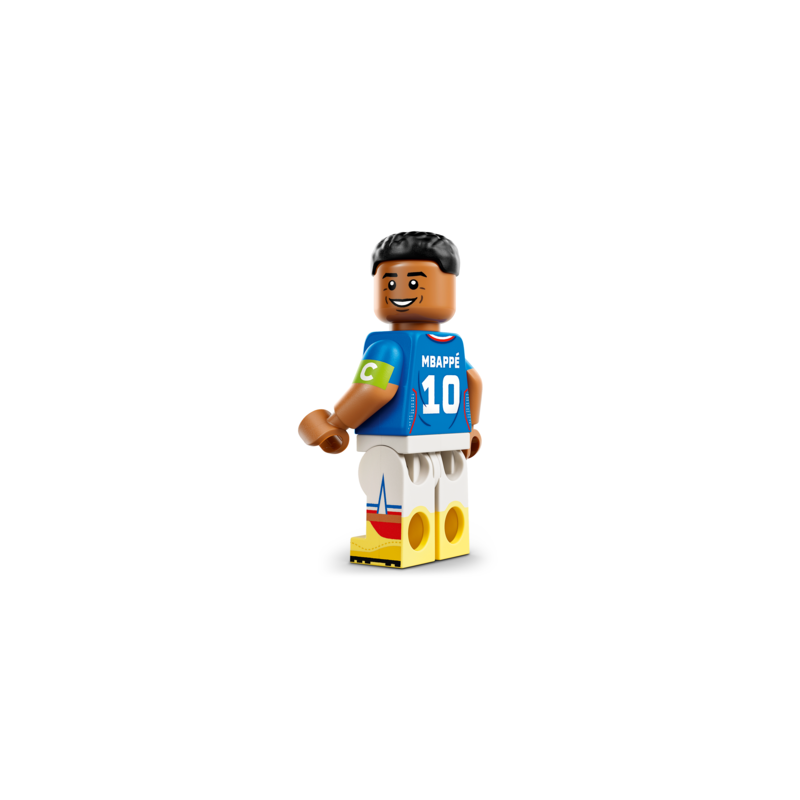 Lego fenómenos del fútbol kylian mbappé