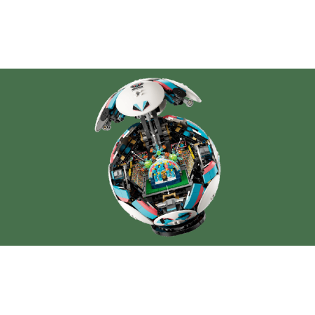 Lego balón de futbol