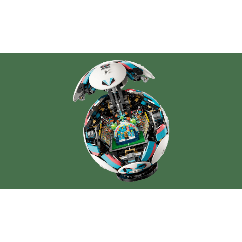 Lego balón de futbol