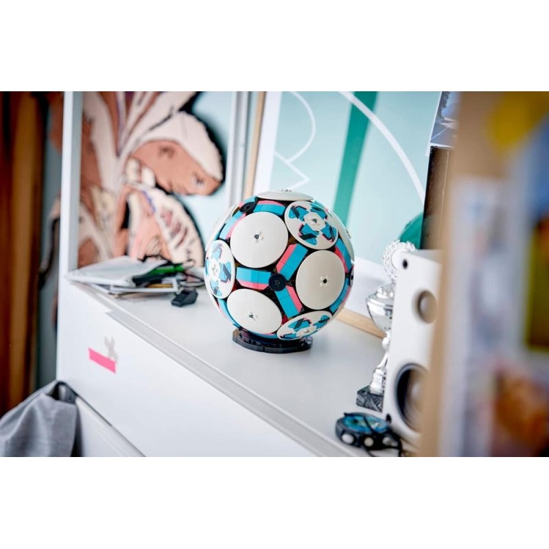 Lego balón de futbol