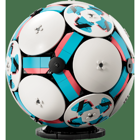 Lego balón de futbol
