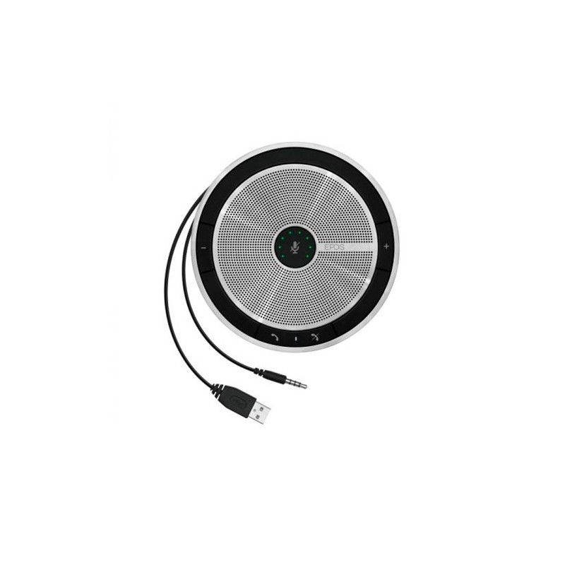 Altavoz epos sennheiser expand 20 conferencias usb y jack 3.5mm - mic cancelacion eco