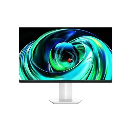 Monitor miniled gaming tcl 24.5 pulgadas 25g54 ips - fhd - hdmi - vga - 144hz - 5ms - blanco