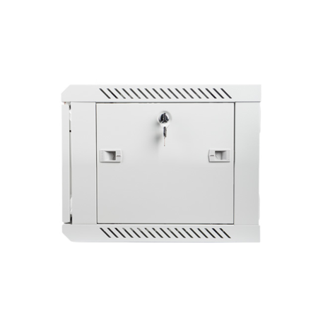 Armario lanberg 19 pulgadas 6u - 600x450 gris