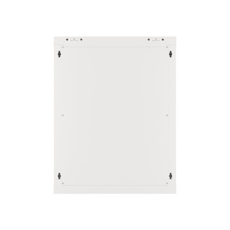 Armario lanberg 19 pulgadas 15u - 600x450 gris