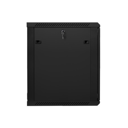 Armario lanberg 15u 600x600x774 auto ensamblado rack 19 hasta 60 kg negro