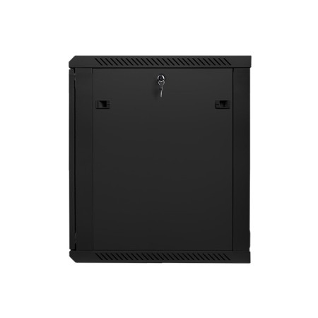 Armario lanberg 15u 600x600x774 auto ensamblado rack 19 hasta 60 kg negro