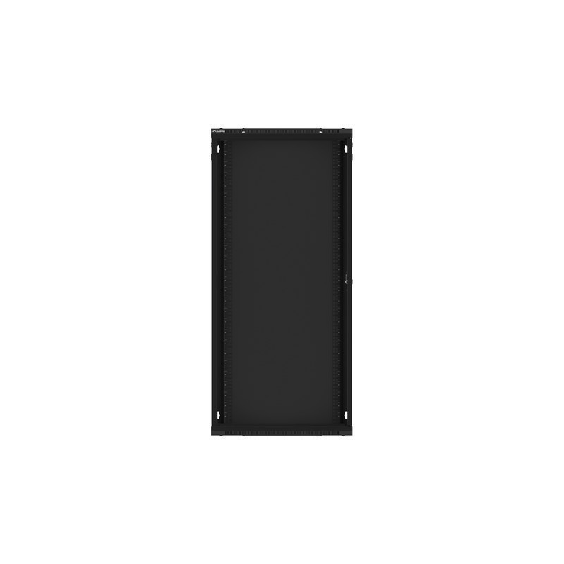 Armario rack lanberg 27u 600 x 450 19 pulgadas carga maxima 60kg negro