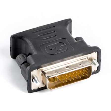Adaptador lanberg dvi - i macho 24+5 dual link - vga hembra