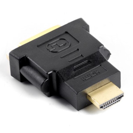 Adaptador lanberg hdmi macho - dvi - d hembra 24+5 single link
