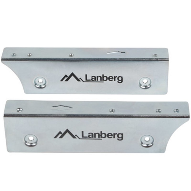Adaptador lanberg metalico disco duro y ssd 2.5 pulgadas - 3.5