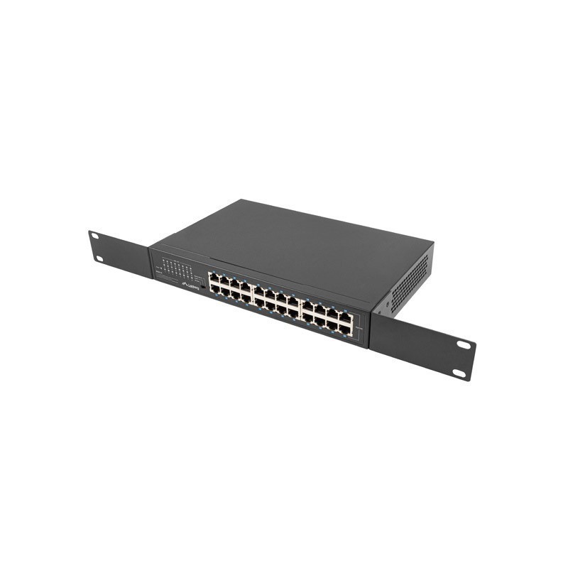 Switch lanberg rsge - 24 24 puertos