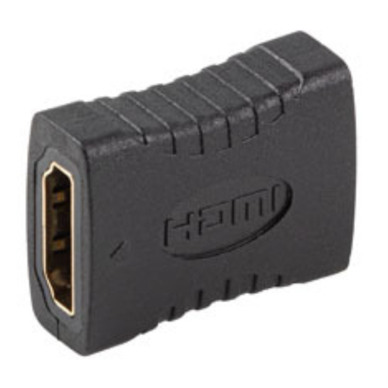 Adaptador hdmi 4k lanberg hembra - hembra