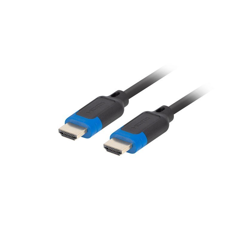 Cable hdmi lanberg macho - macho v2.1 8k 60hz ccs 1.8m