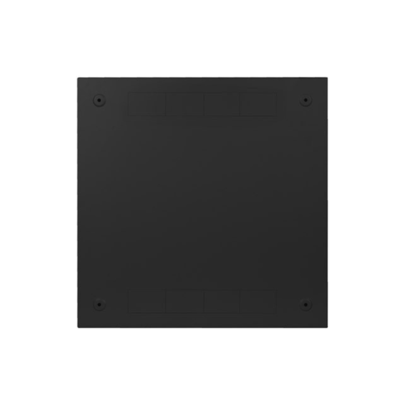 Armario lanberg 19 pulgadas 6u+3u - 540x200 negro