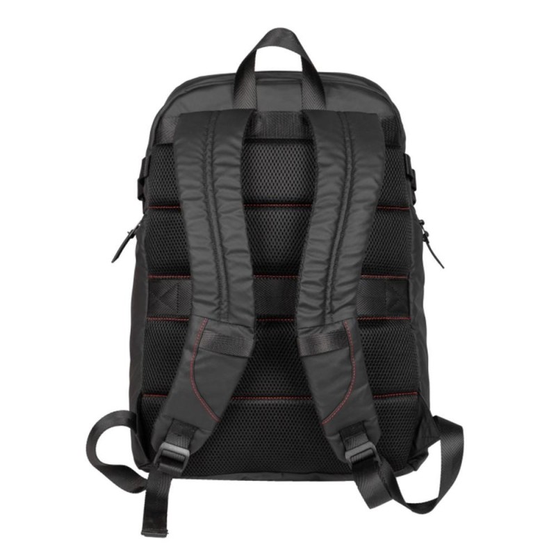 Mochila genesis pallad 420 para portatil 15.6 pulgadas negro