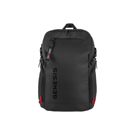 Mochila genesis pallad 420 para portatil 15.6 pulgadas negro