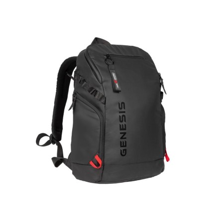 Mochila genesis pallad 420 para portatil 15.6 pulgadas negro
