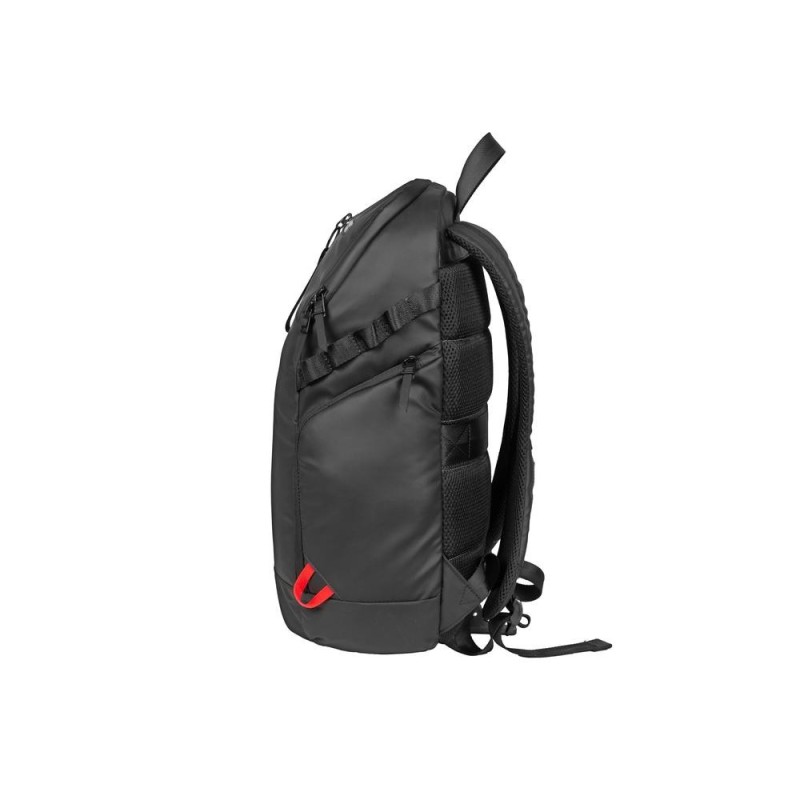 Mochila genesis pallad 420 para portatil 15.6 pulgadas negro
