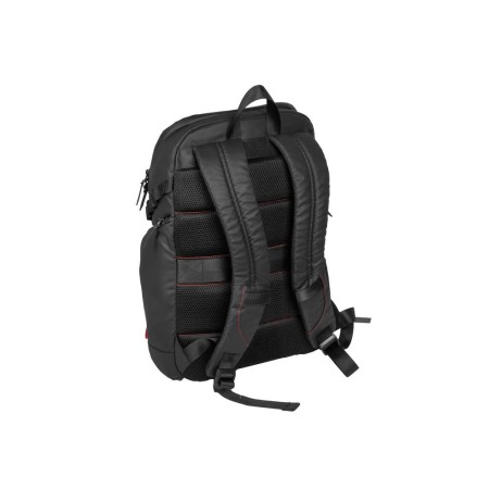 Mochila genesis pallad 420 para portatil 15.6 pulgadas negro
